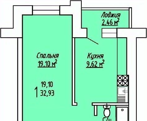 микрорайон «Рождественский» фото