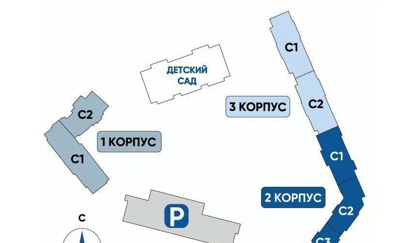 квартира г Санкт-Петербург метро Обухово ул Русановская 20к/1 фото 7