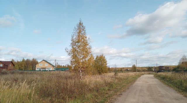 земля д Зорино ДНТ, ул. Курская, 4, Переславль-Залесский городской округ фото