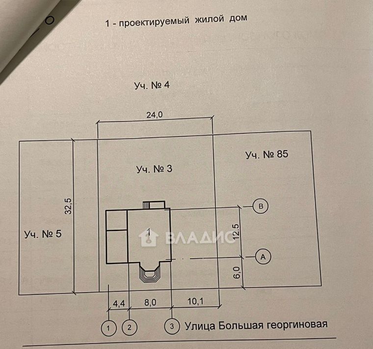 земля г Тамбов ул имени Евгения Соловьева 1 фото 10