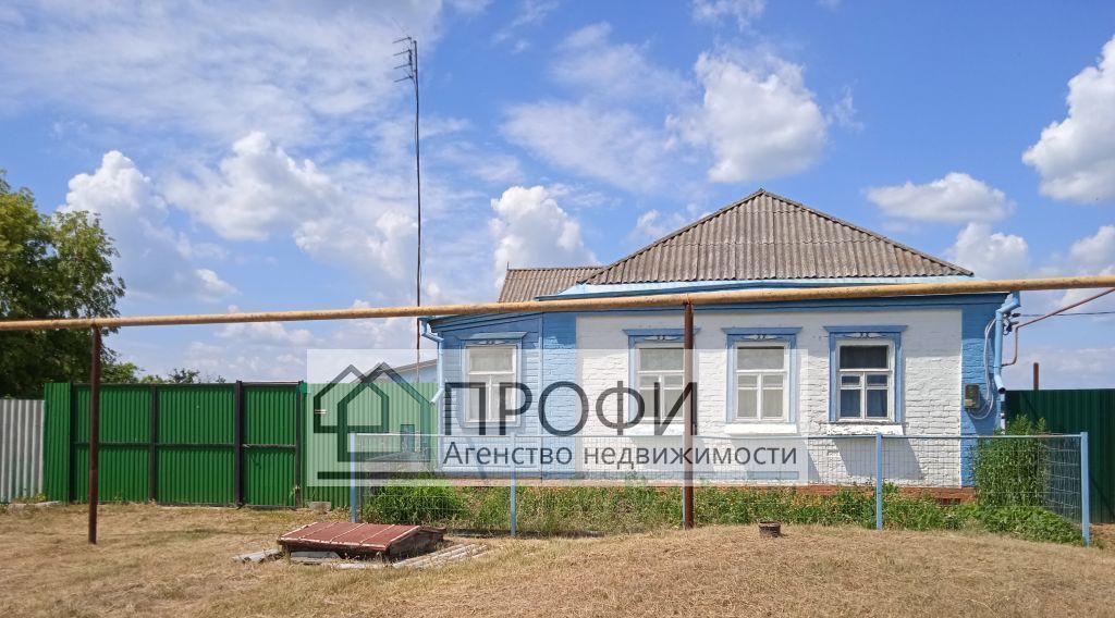 дом р-н Новооскольский с Подвислое фото 1