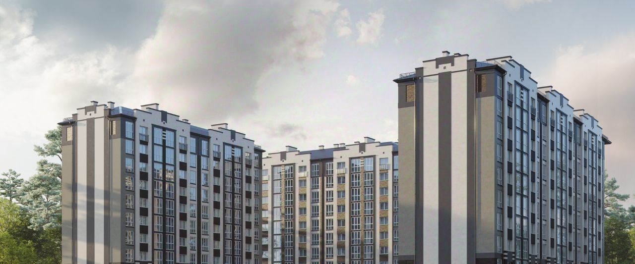 квартира г Калининград р-н Московский ул Иркутская 4 фото 2