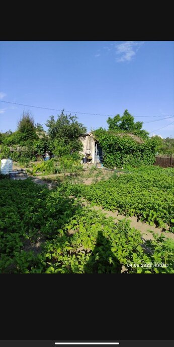 дом г Волгоград 1-й квартал снт Мичуринец массив № 4 фото 4