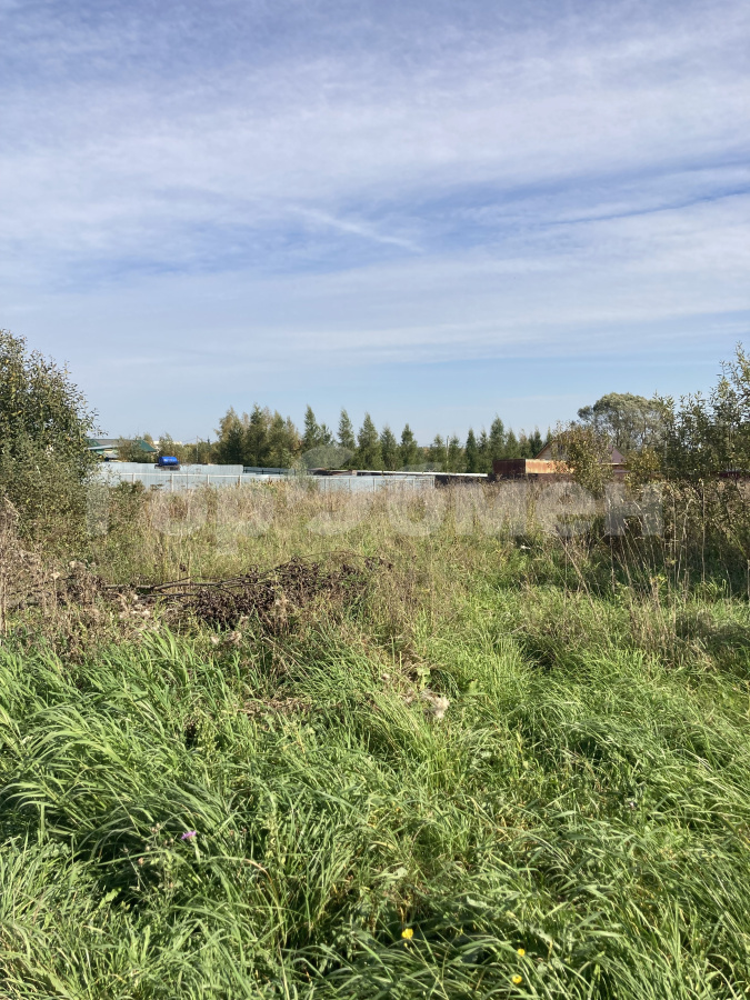 земля городской округ Чехов с Шарапово ул Озерная фото 1