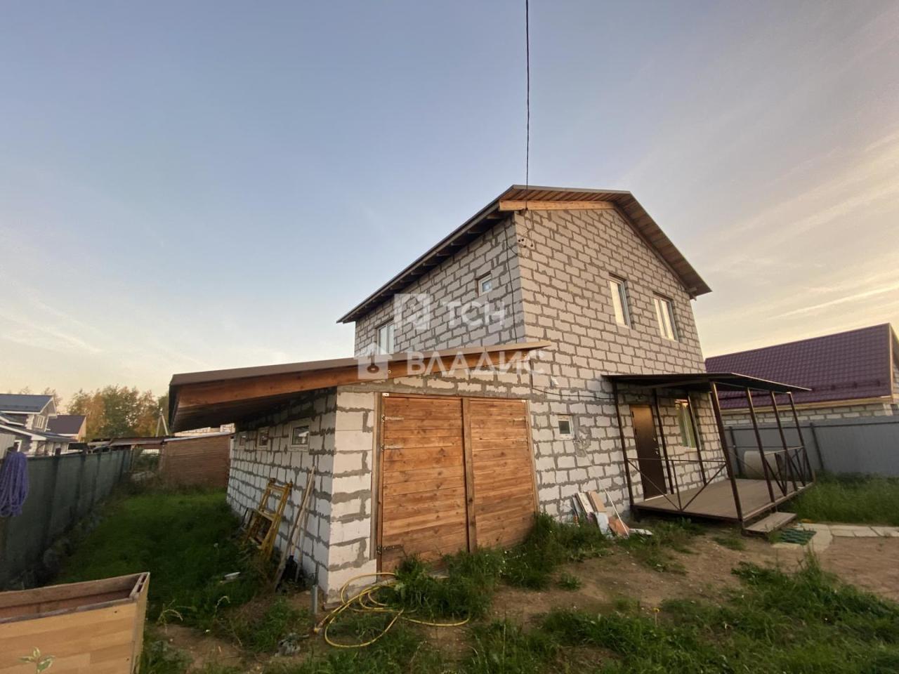 дом городской округ Щёлково Славная ул., 42 фото 2