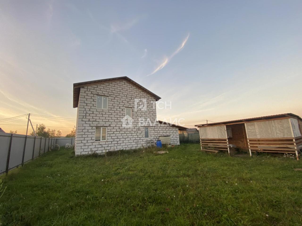 дом городской округ Щёлково Славная ул., 42 фото 3