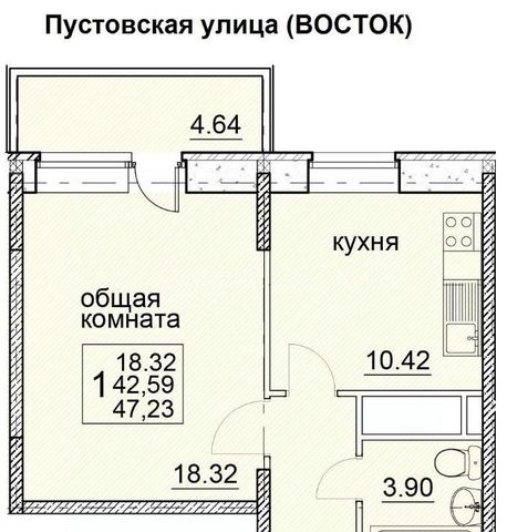 пер. 1-й Советский, 14, Щёлковская фото