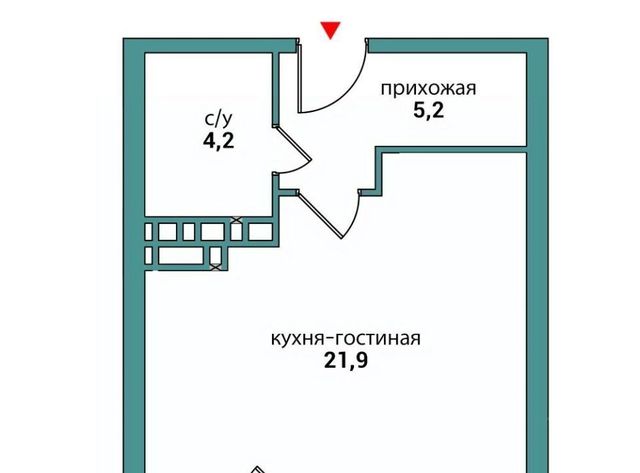 Спортивная ЖК Логика-2 фото