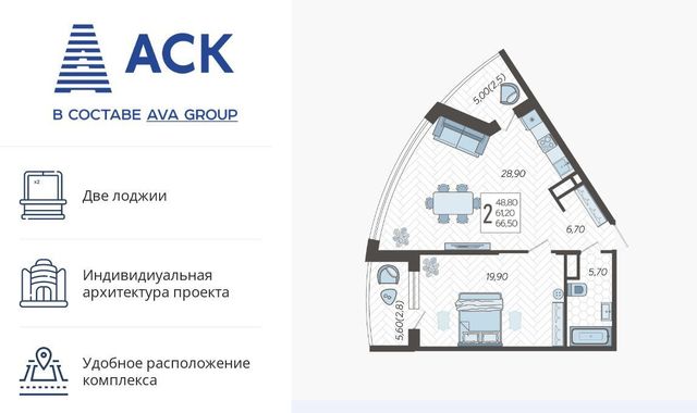 р-н Прикубанский ул Садовое кольцо ЖК «Зеленодар» фото