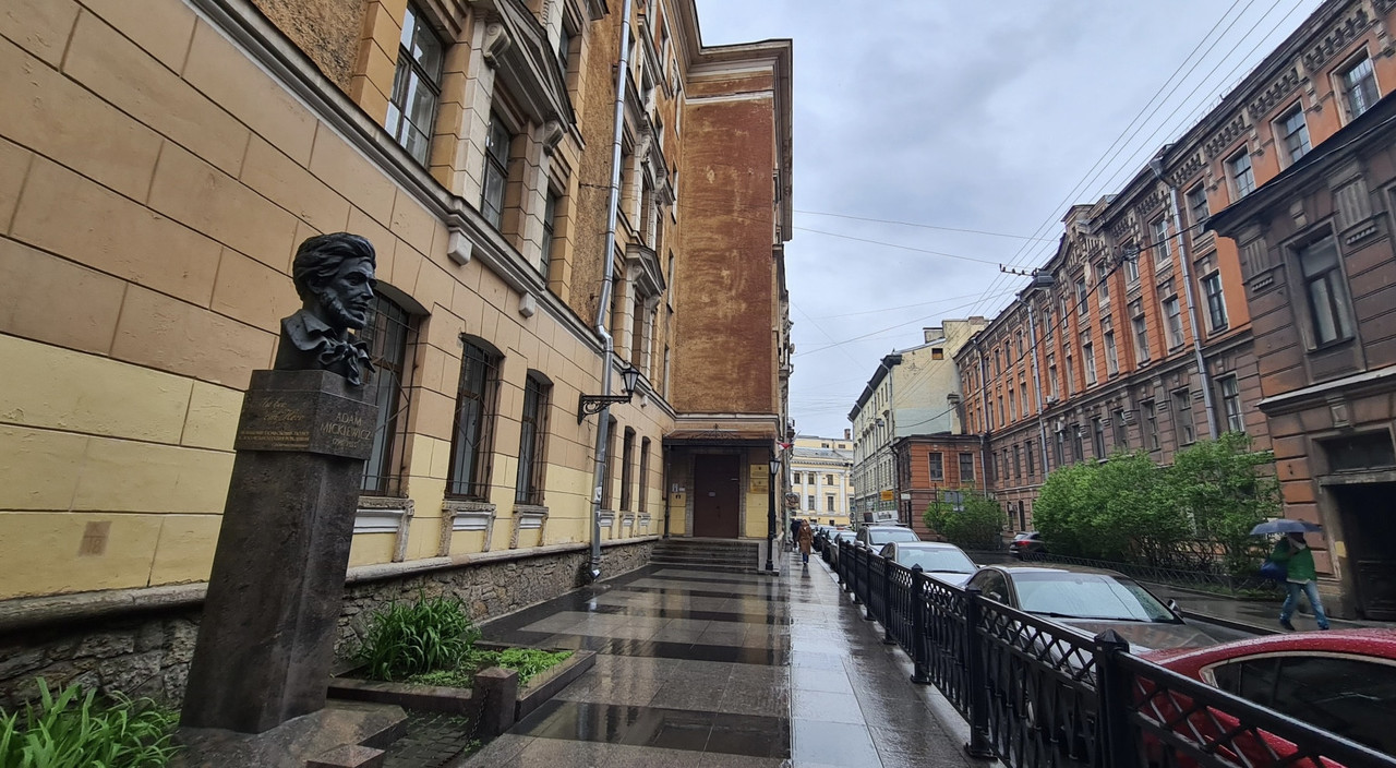 свободного назначения г Санкт-Петербург метро Достоевская метро Маяковская пер Графский 10/11 Владимирская фото 20