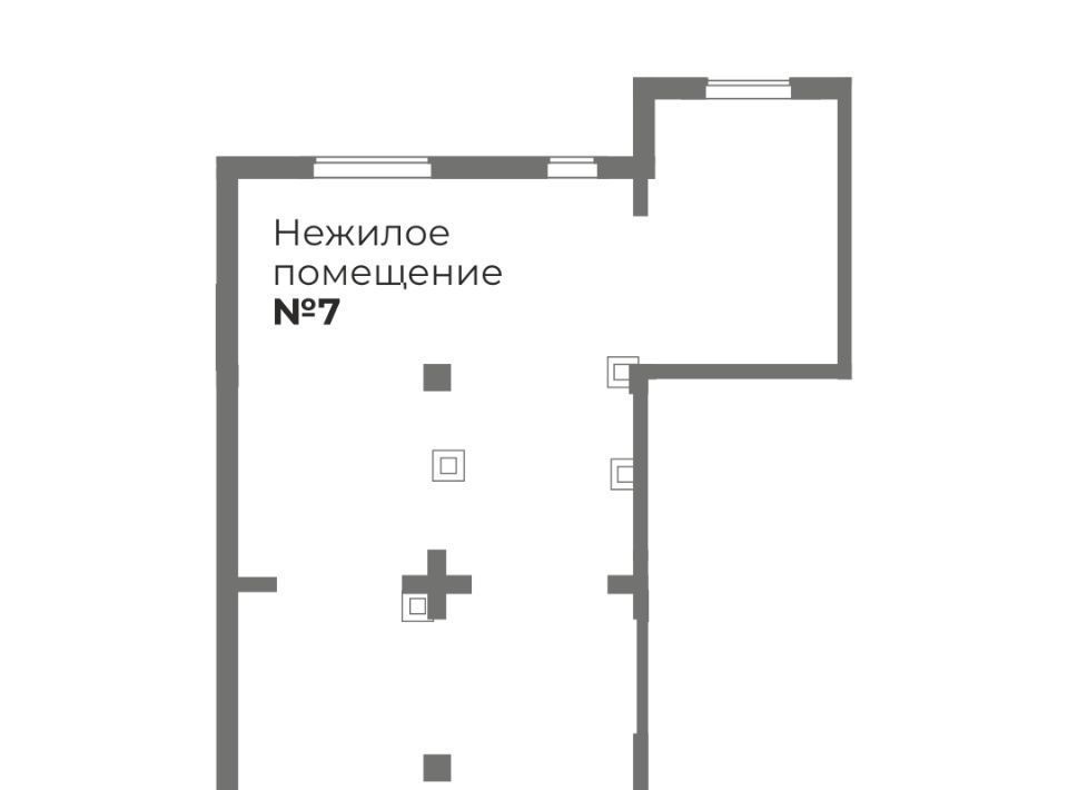 свободного назначения г Челябинск р-н Центральный пр-кт Героя России Родионова Е.Н. 20/18 фото 1