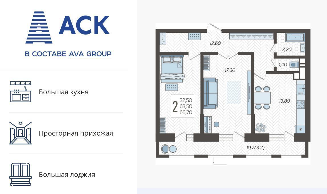 квартира г Краснодар р-н Прикубанский микрорайон 9-й километр ул Ярославская 115/3 фото 1