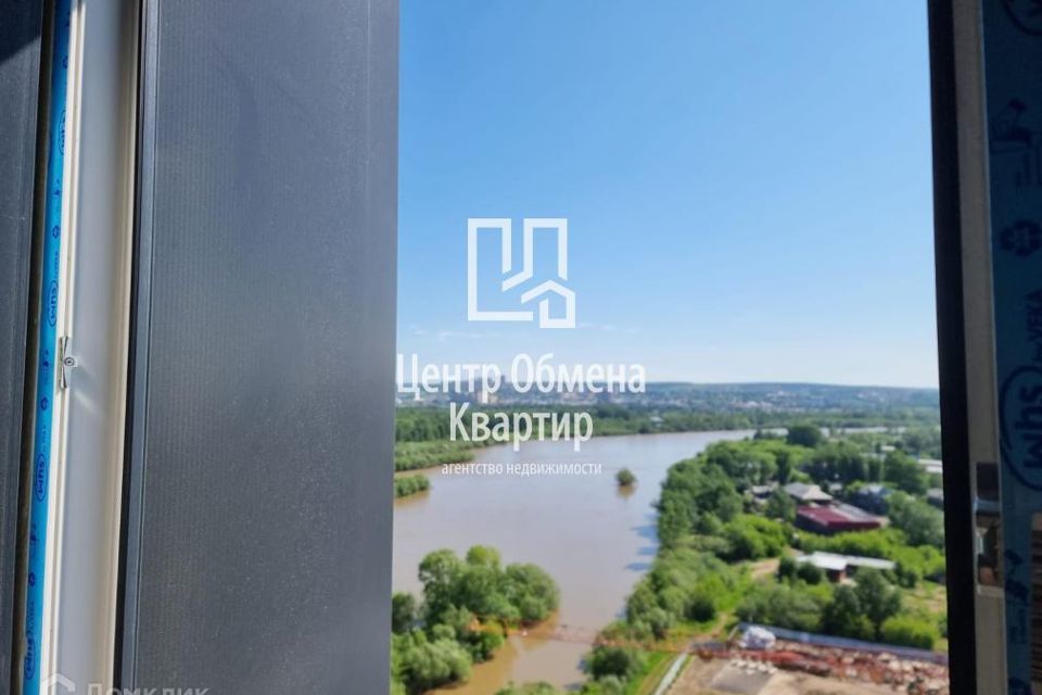 квартира г Иркутск Иркутск, улица Набережная Иркута, 21, муниципальное образование фото 4