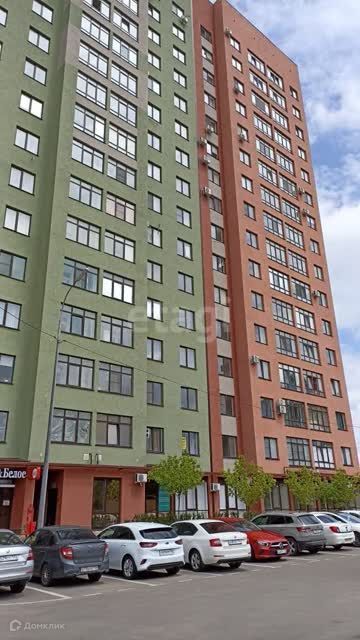 квартира г Ставрополь пр-кт Кулакова 5/2 городской округ Ставрополь фото 3