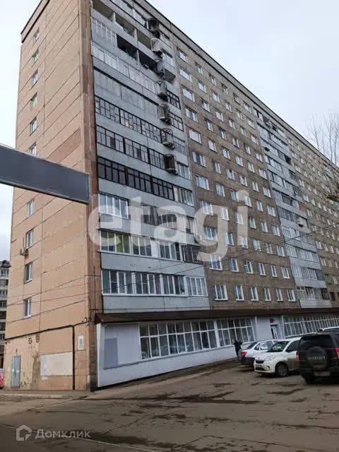 квартира г Красноярск пр-кт им.газеты "Красноярский рабочий" 124 городской округ Красноярск фото 9