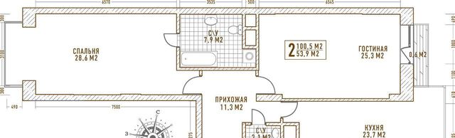 метро Сокольники ул Матросская Тишина 12 фото