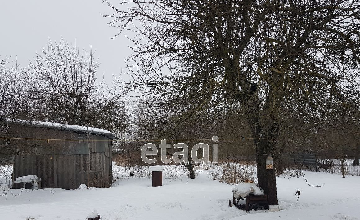 дом г Тула п Скуратовский п Южный ул Центральная р-н Центральный фото 7