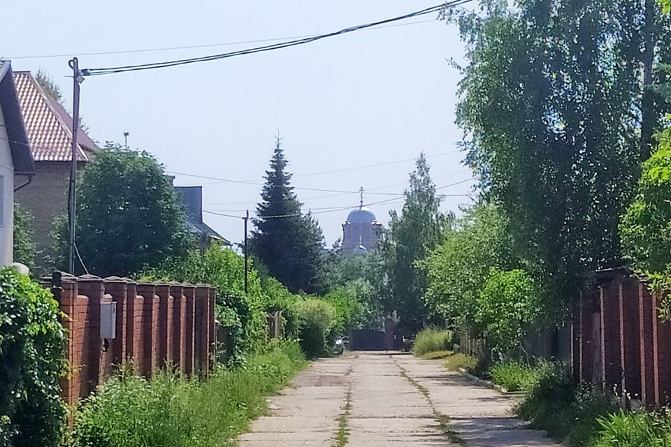 земля городской округ Сергиево-Посадский г Хотьково ул 1-я Станционная фото 3