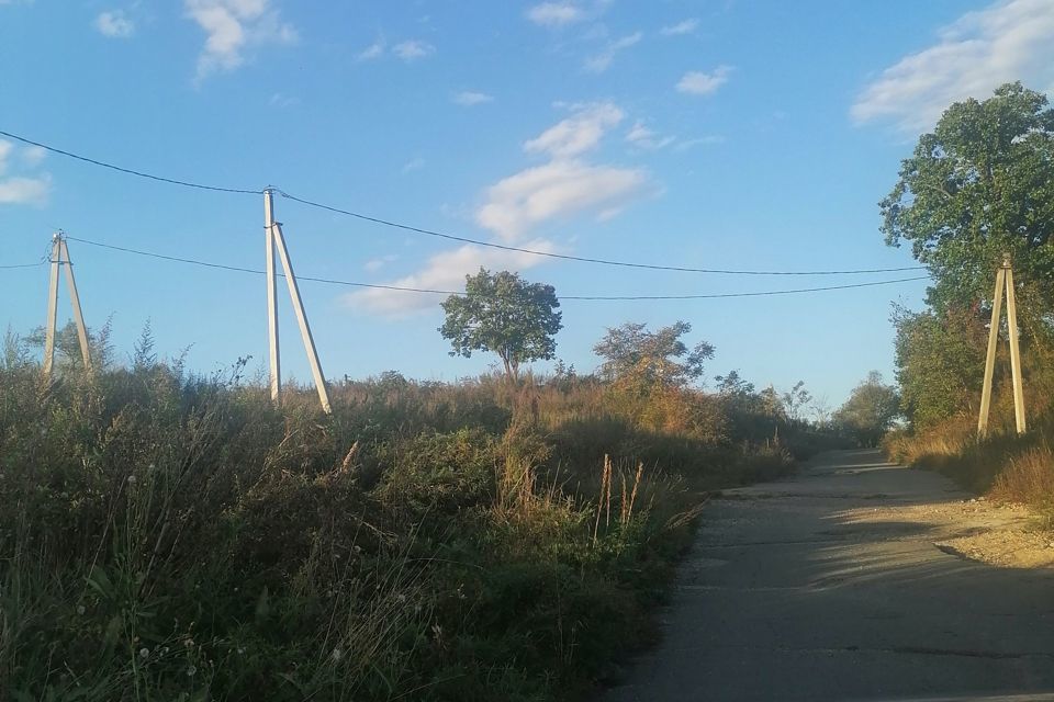 земля Артёмовский городской округ, село Олений фото 1