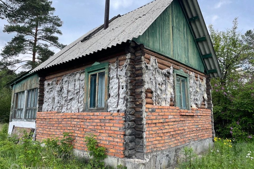 дом р-н Читинский пгт Атамановка СНТ №72 Берег фото 2