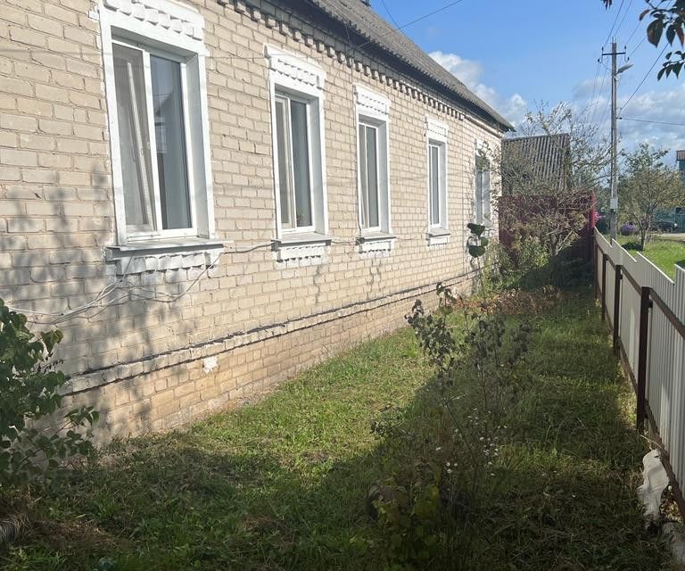 дом г Брянск проезд 4-й Меловой городской округ Брянск фото 1
