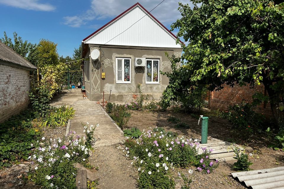 дом р-н Сальский г Сальск ул Кирова 44 фото 1
