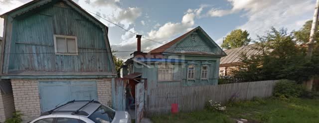 дом г Ульяновск пер Баумана 1-й городской округ Ульяновск фото 3