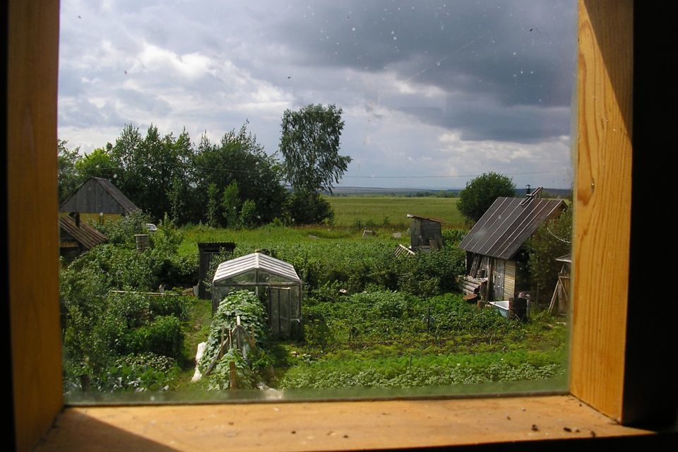 дом р-н Завьяловский СНТ Буровик фото 1