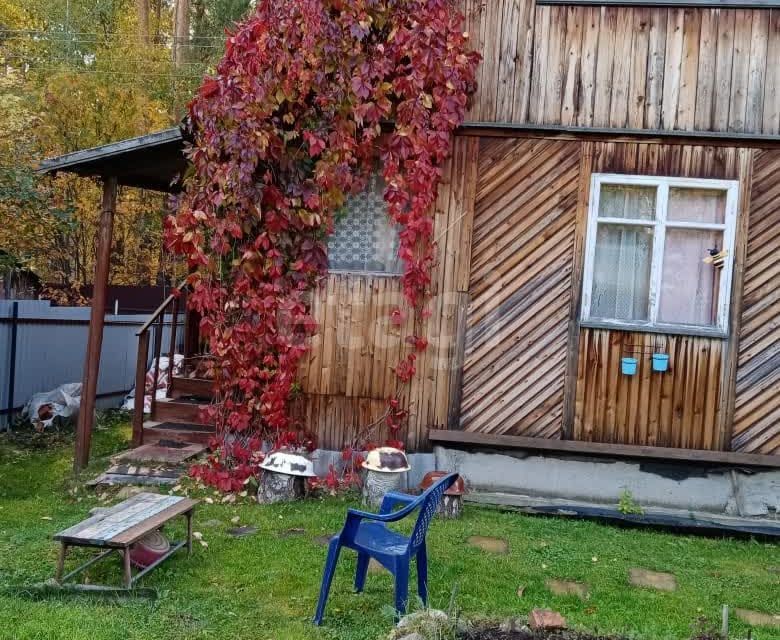 дом городской округ Первоуральск, садовые участки Строитель фото 1