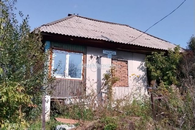 дом дом 13 Новокузнецкий городской округ фото