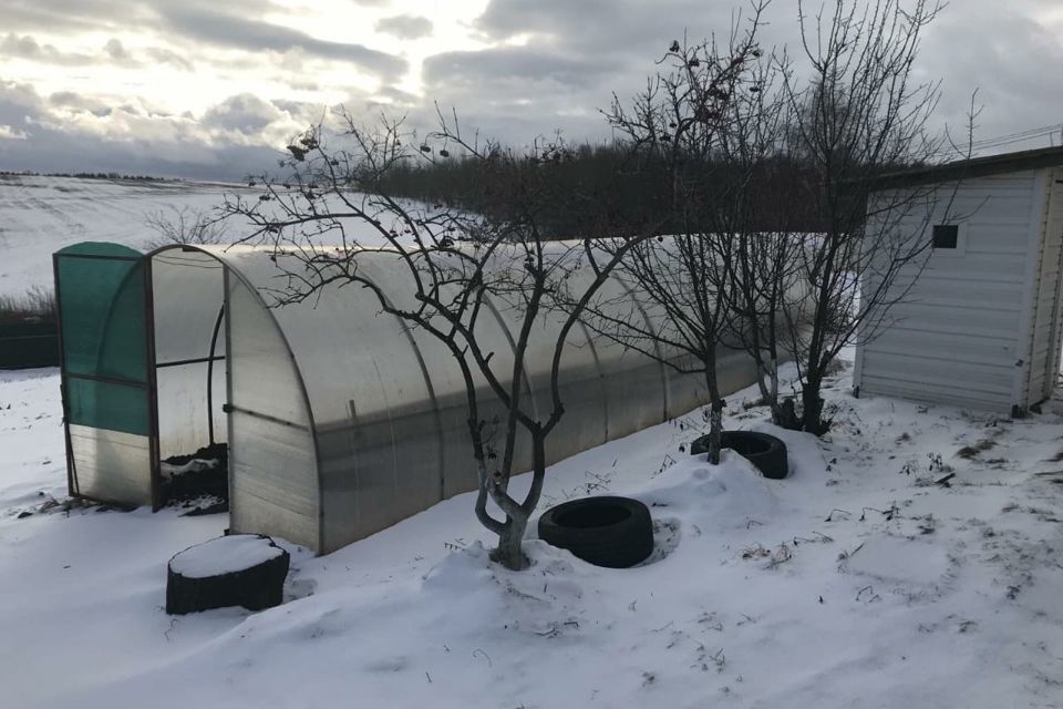 дом р-н Богородский д Венец ул Луговая фото 4