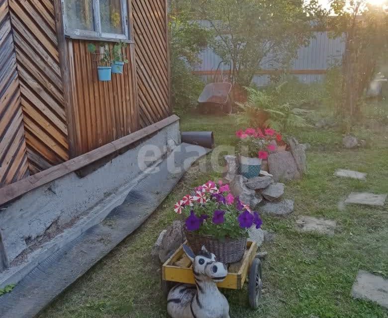 дом городской округ Первоуральск, садовые участки Строитель фото 2