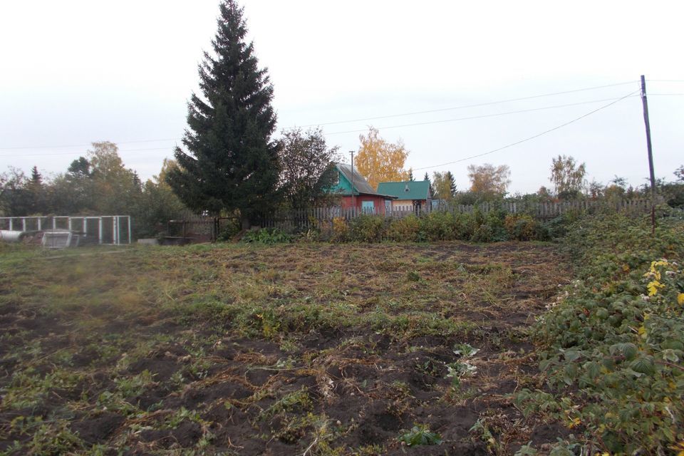 дом г Омск городской округ Омск, территория СОСН Урожай-1 фото 2