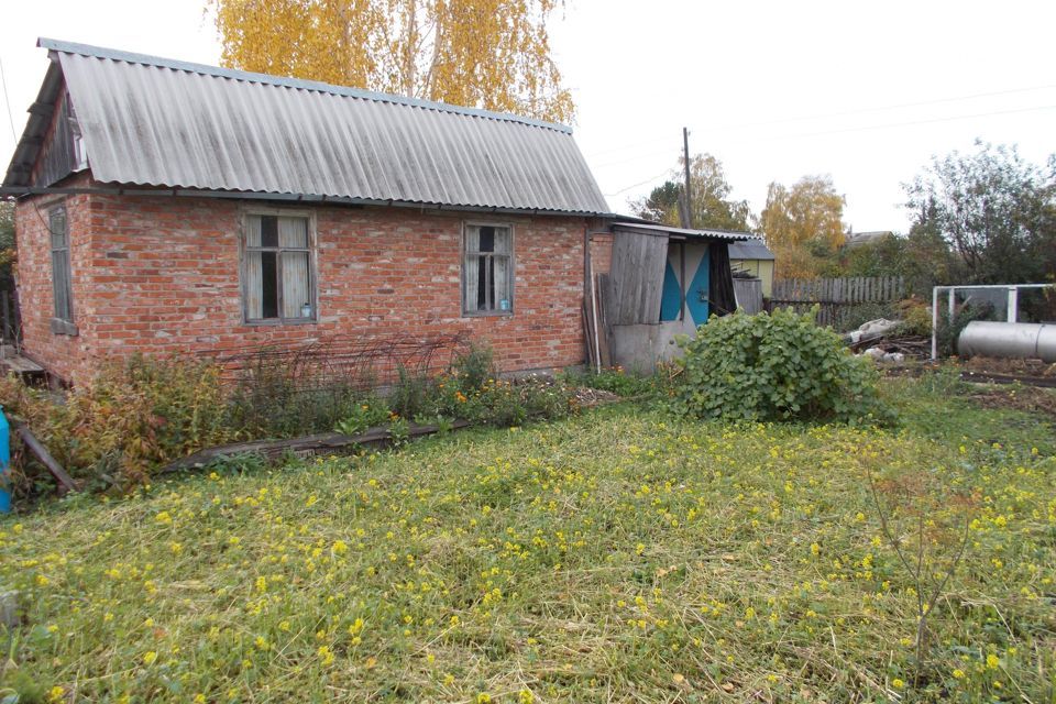 дом г Омск городской округ Омск, территория СОСН Урожай-1 фото 4