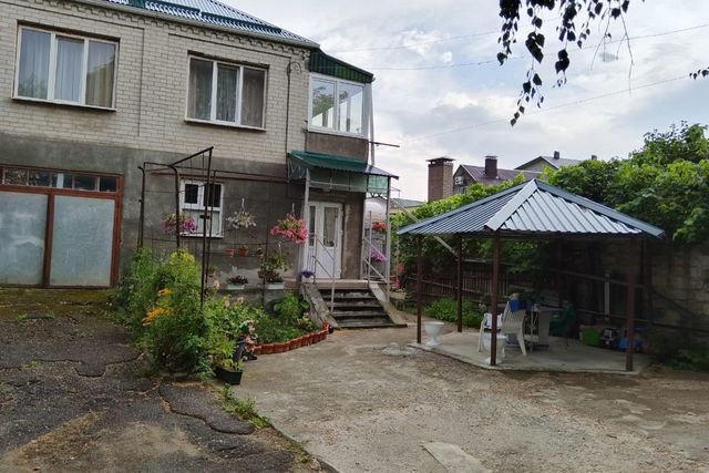дом ул Заречная 121а городской округ Пятигорск фото