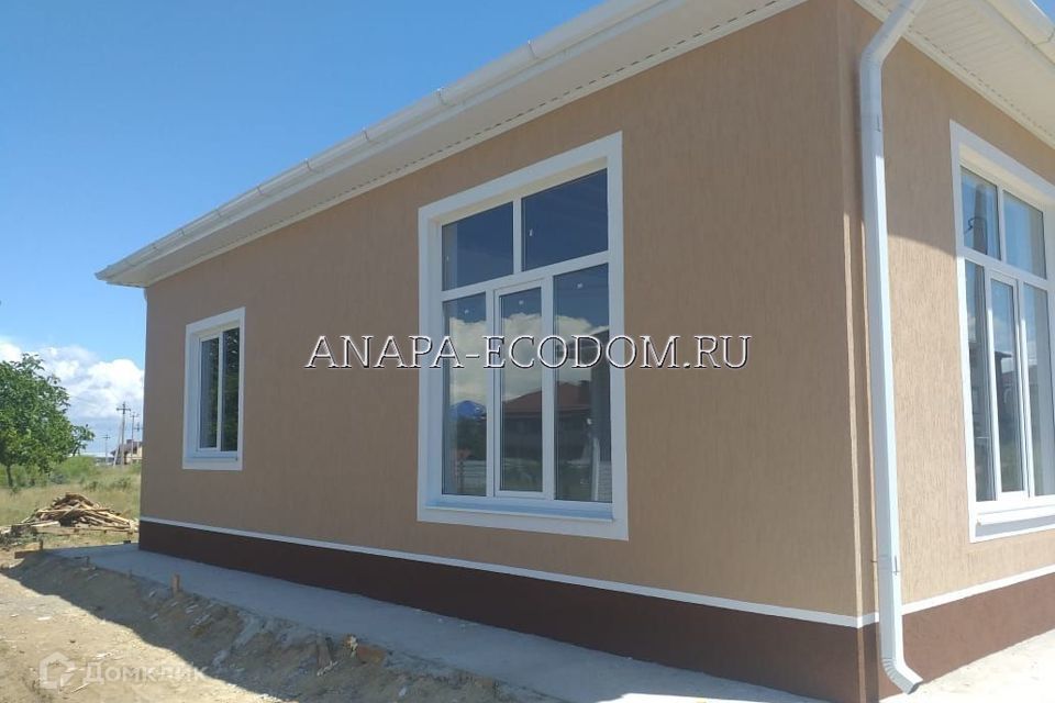 дом муниципальное образование Анапа, село Витязево, Афинская улица фото 2