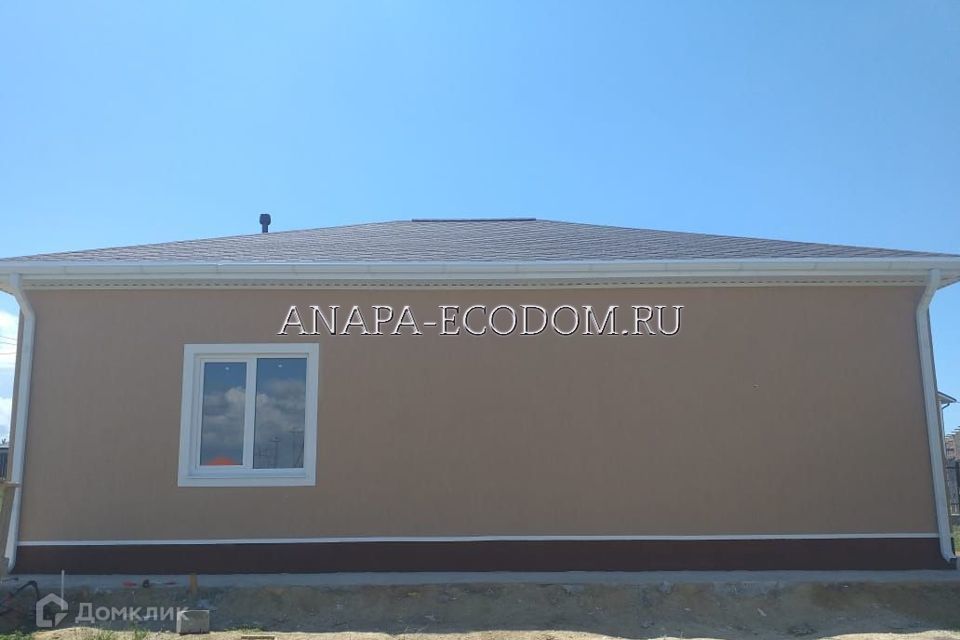 дом муниципальное образование Анапа, село Витязево, Афинская улица фото 3