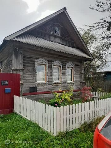 дом Устюжна фото