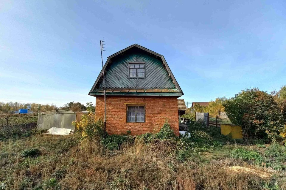 дом р-н Зеленодольский деревня Албаба фото 6