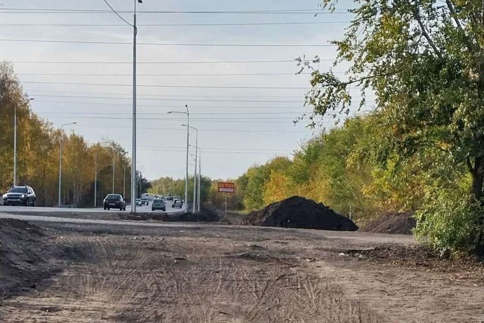 земля р-н Волжский с Воскресенка ул Ново-Садовая 2/1в фото 6