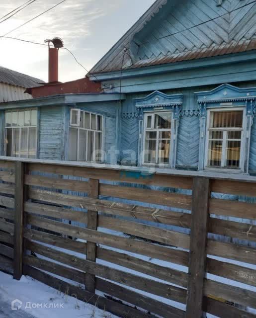 дом г Ульяновск пер Баумана 1-й городской округ Ульяновск фото 5