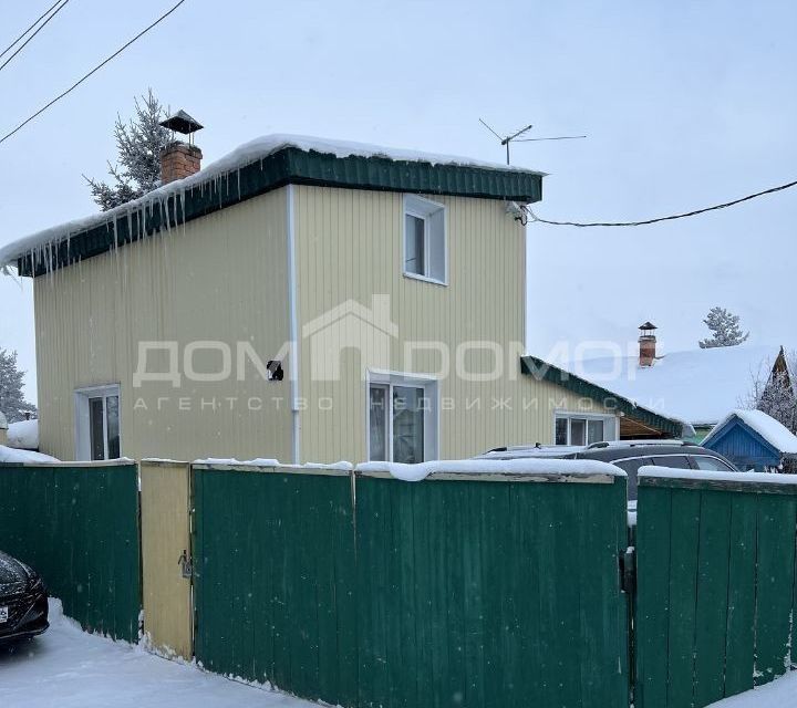 дом г Сургут городской округ Сургут, садовое товарищество Прибрежный-1 фото 10