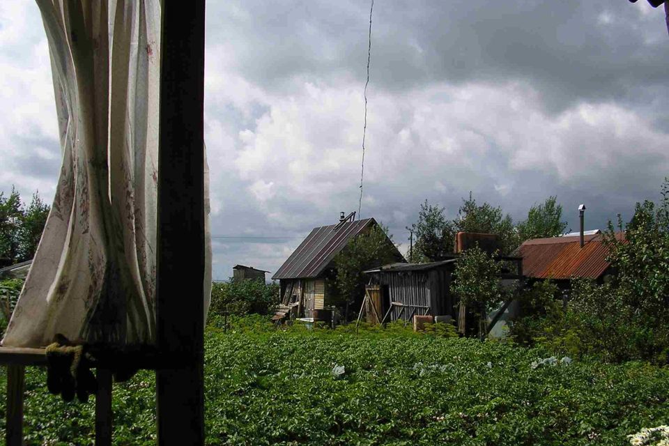 дом р-н Завьяловский СНТ Буровик фото 10