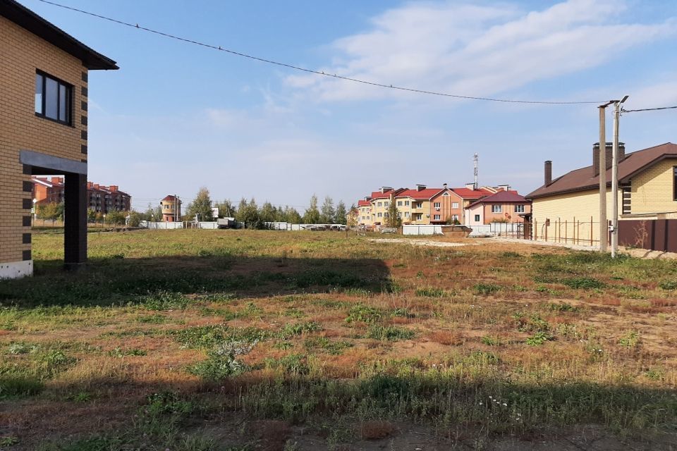 земля р-н Рязанский с Дядьково жилой комплекс Радужный фото 9