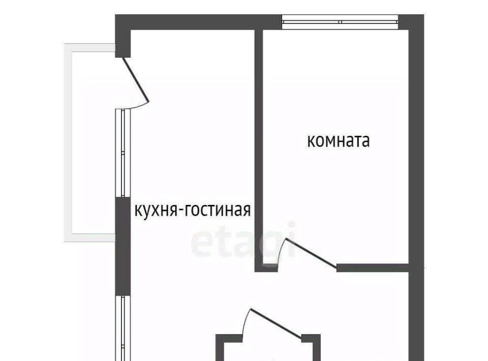 квартира г Екатеринбург р-н Кировский ул Советская 8 фото 22