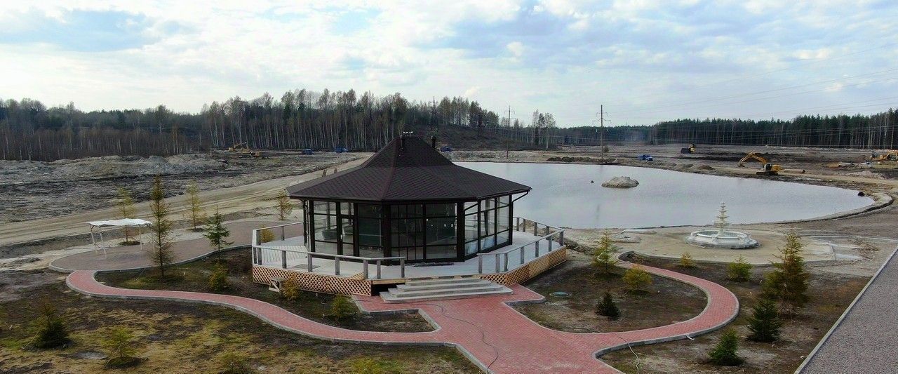 земля р-н Всеволожский д Коркино Колтушское городское поселение фото 3