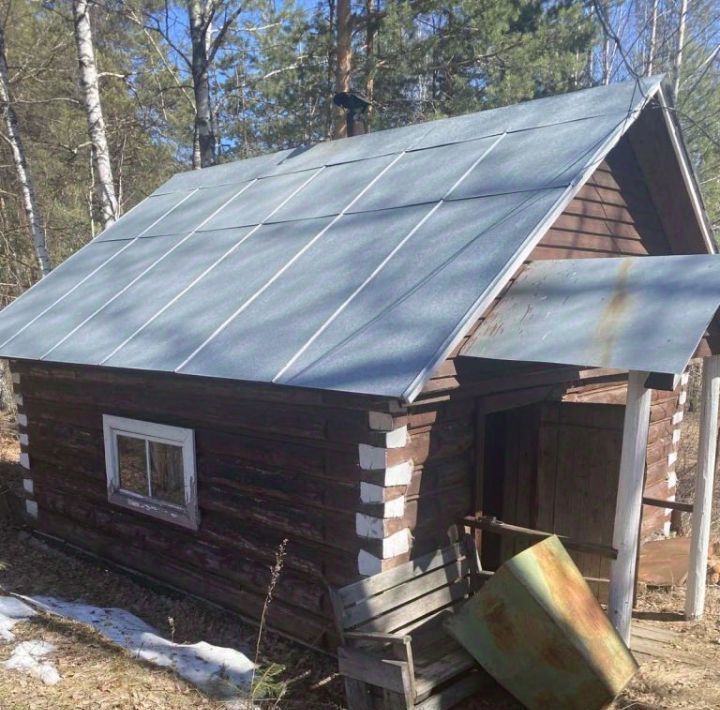 дом р-н Нытвенский п Новоильинский ул Набережная фото 4