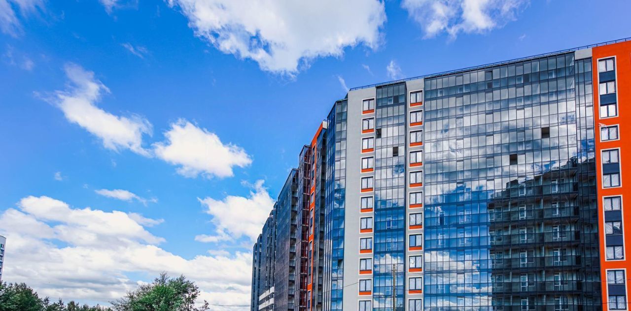 квартира р-н Всеволожский г Мурино ЖК Полис ЛАВрики Девяткино фото 23