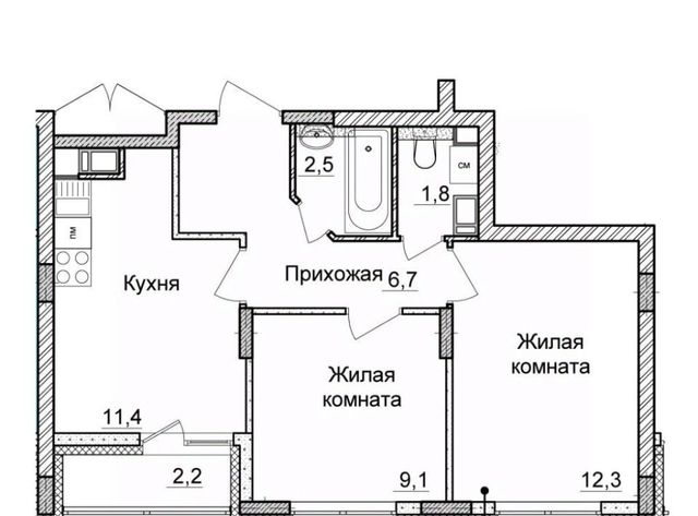 Горьковская 12 фото