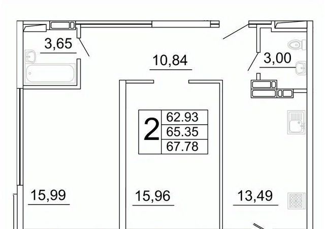 Гагаринская ул Дыбенко 5 фото